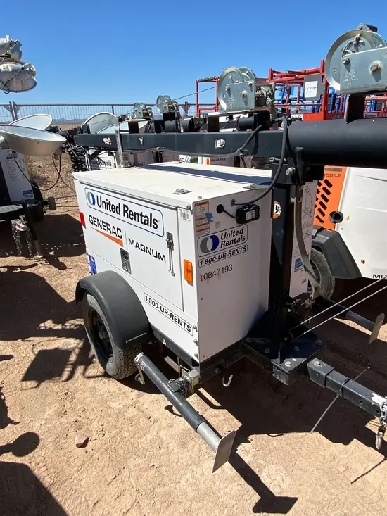 2018 Magnum Pro MLT3060 Towable Light Tower