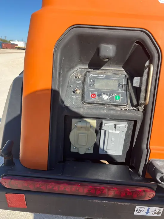 2022 Generac MLT6SMDS Towable Light Tower