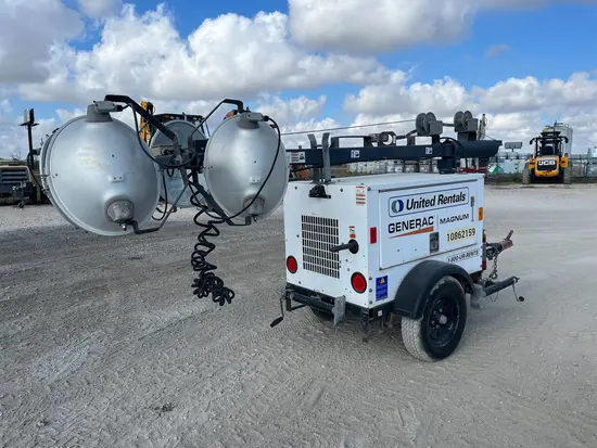 2018 Magnum Pro MLT3060 Towable Light Tower