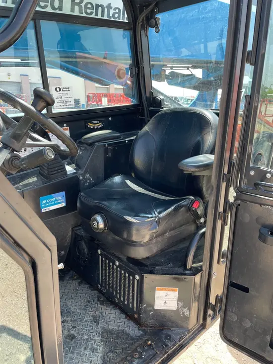 2017 Genie GTH-636 Forklift