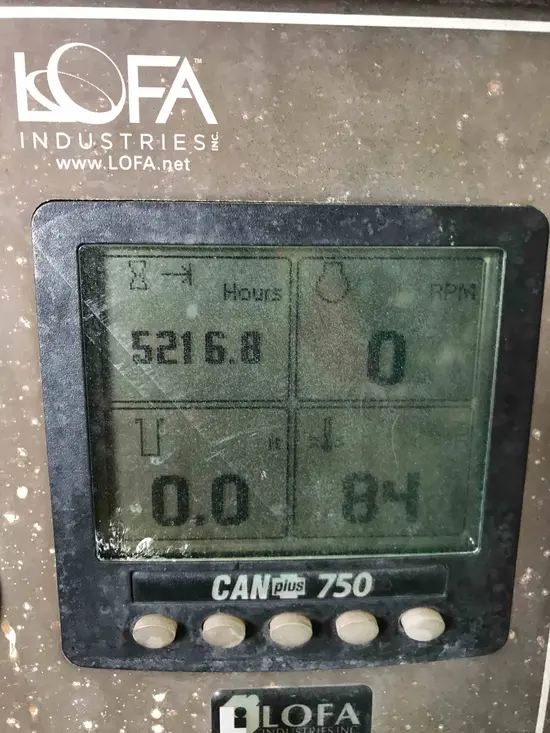 2012 Pioneer Pump PP63C17L2D914 Pump