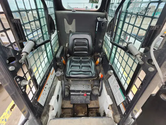 2018 Bobcat S70 Track Loader