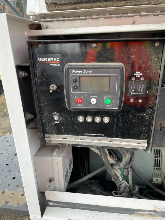 2019 Generac MLT4200IVF4 Towable Light Tower