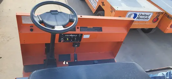 2018 Columbia BC2-L-36 Utility Vehicle
