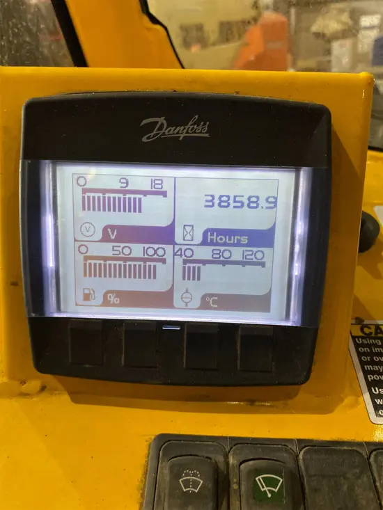 2021 SELLICK S80-4 Forklift