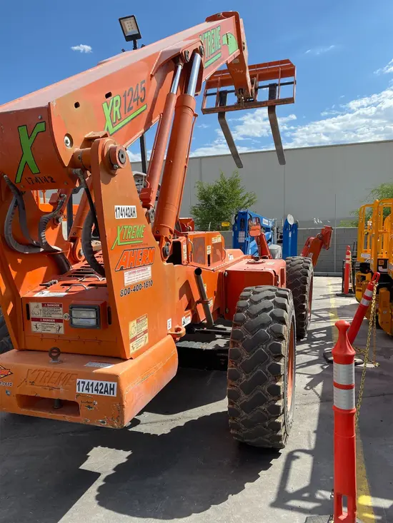 2016 XTREME XR1245 Forklift