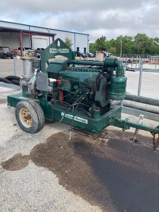 2012 Pioneer Pump PP63C17L2D914 Pump