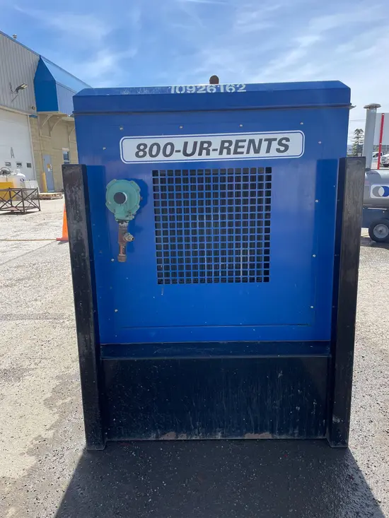 2019 Kustom Power Solutions KPS-30 LP/NG Generator