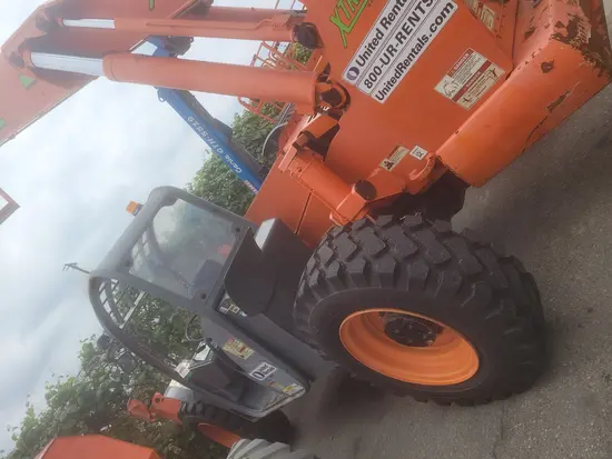 2016 XTREME XR1255 Forklift