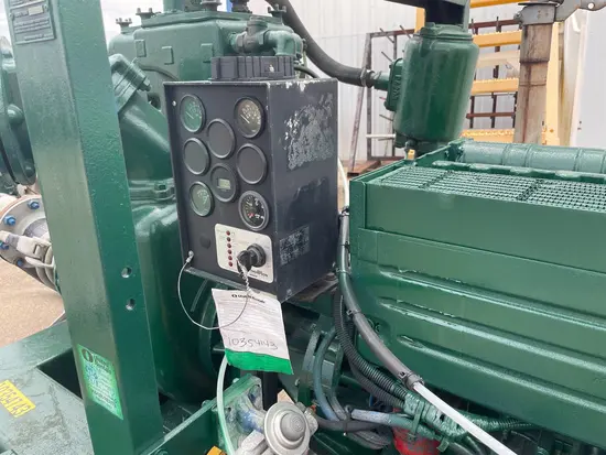 2015 Thompson 6V-DDST-4-D2011 Pump