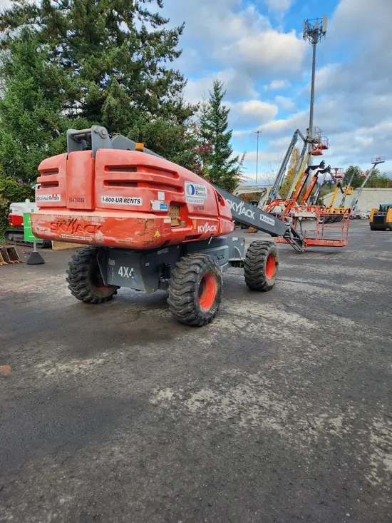 2016 Skyjack SJ66T Boom Lift