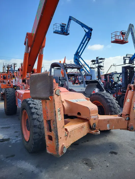 2017 XTREME XR1255 Forklift