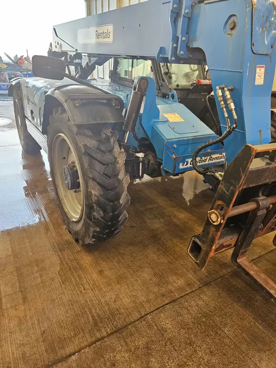 2017 Genie GTH-636 Forklift