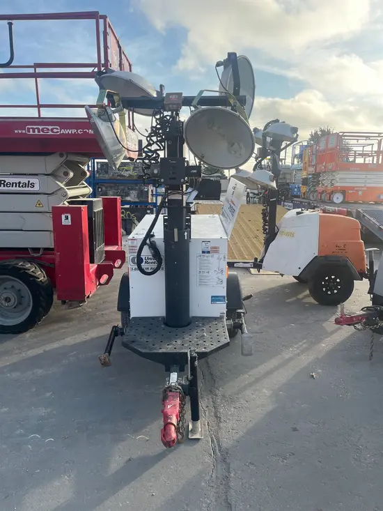 2018 Magnum Pro MLT3060MV Towable Light Tower