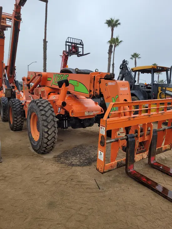 2016 XTREME XR1045 Forklift