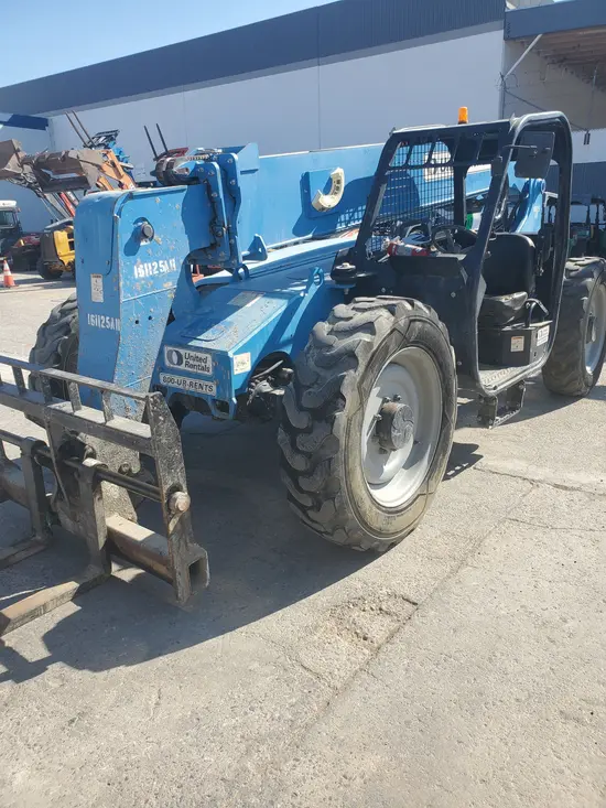 2015 Genie GTH-636 Forklift
