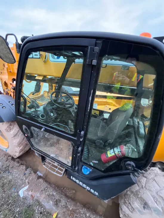 2017 JCB 510-56 S Forklift