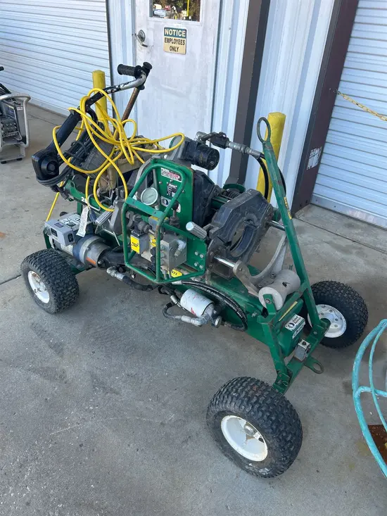 2019 MCELROY ROLLING 28 Welding accessory