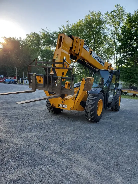 2018 JCB 512-56 S Forklift