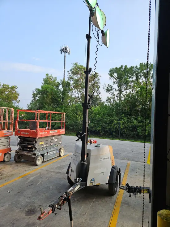 2019 Magnum Pro MLT6SM Towable Light Tower