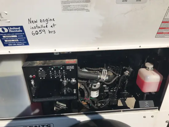 2019 Generac MLT3060MV Towable Light Tower