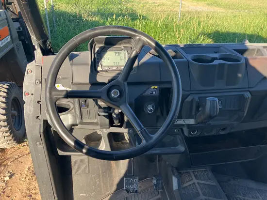 2021 Polaris PRO XD 4000D Utility Vehicle