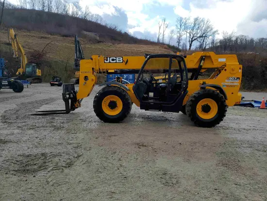 2014 JCB 507-42 Forklift