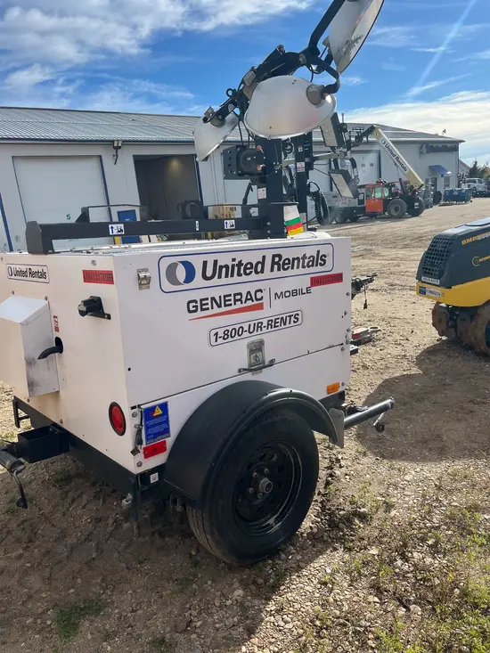 2019 Magnum Pro MLT5080KV Towable Light Tower