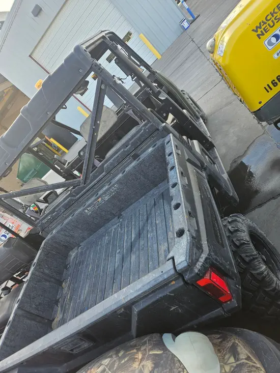 2019 Polaris RANGER CREW DSL Utility Vehicle