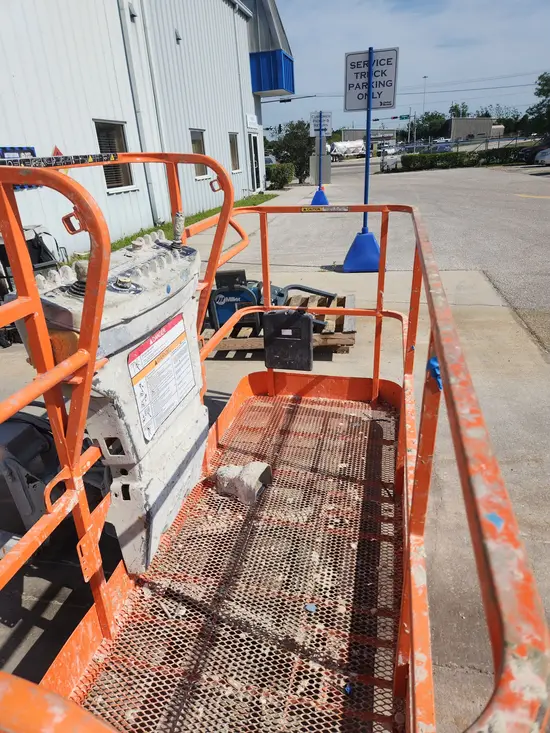 2016 JLG 660SJ Boom Lift