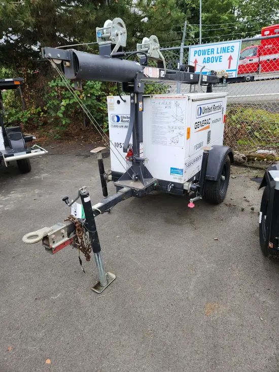 2016 Magnum Pro MLT3060 Portable Work Light