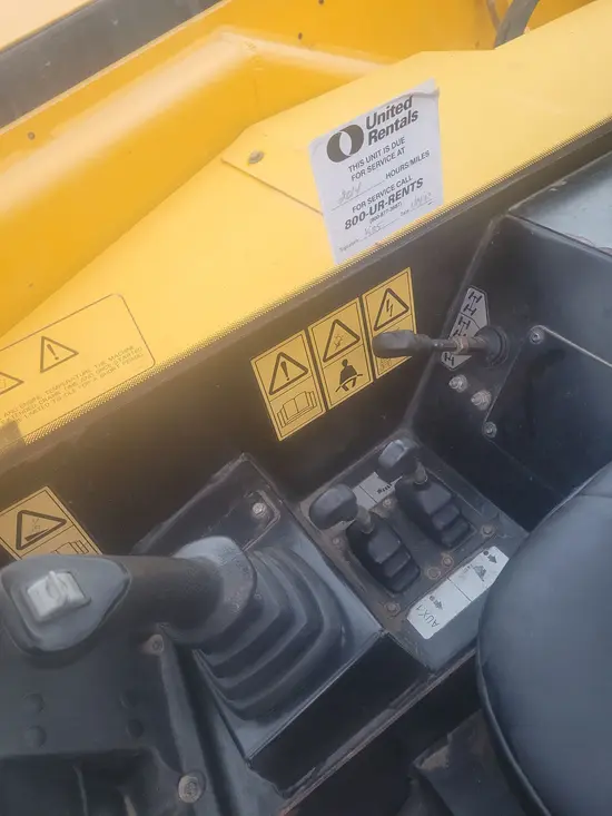 2016 JCB 507-42 Forklift