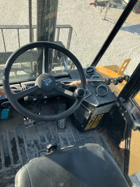 2019 JCB 930-4 Forklift