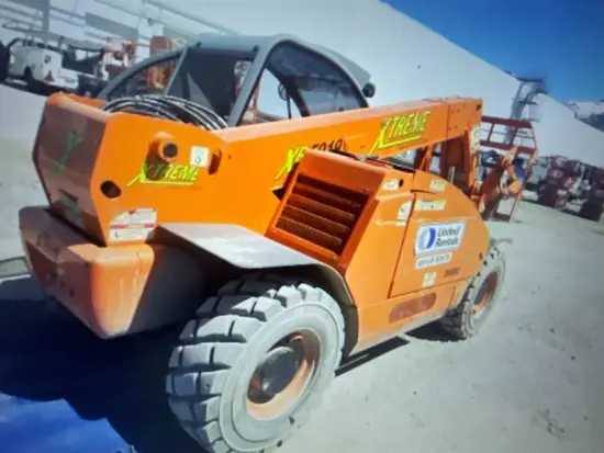 2017 XTREME XR5919 Forklift