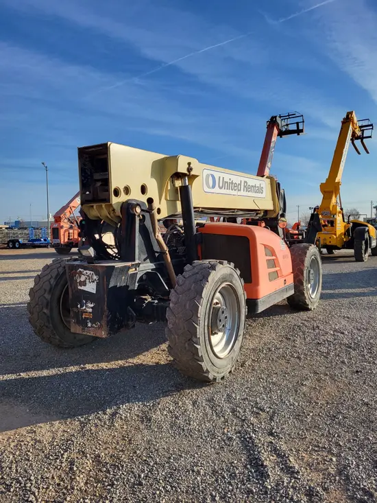 2015 JLG G10-55A Forklift