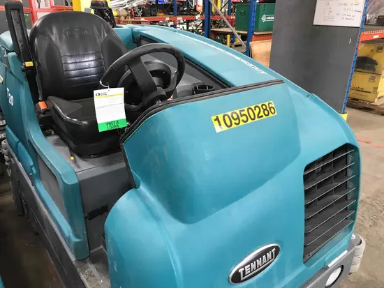 2019 Tennant T-20 Scrubber