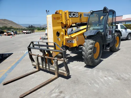 2015 JCB 509-42 S Forklift