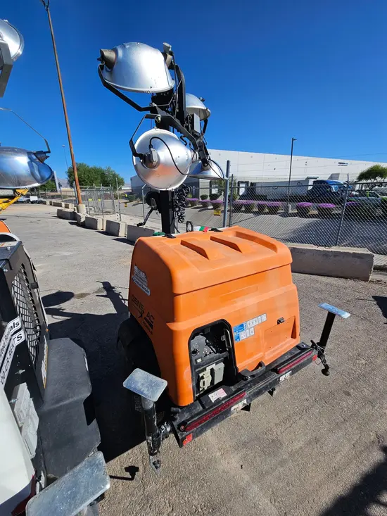 2019 Magnum Pro MLT6SM Towable Light Tower
