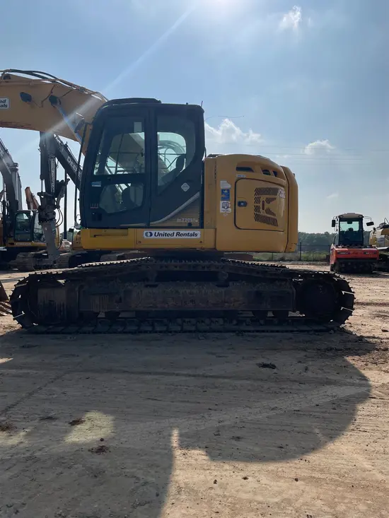 2015 Kobelco SK230SR Excavator