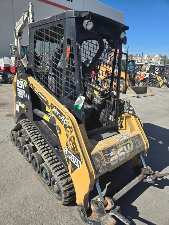 2019 ASV RT40 Track Loader