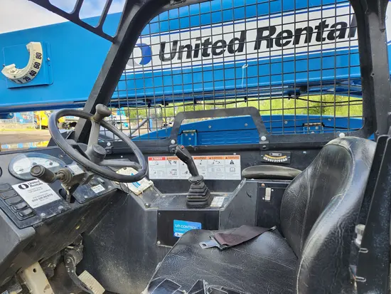 2016 Genie GTH-844 Forklift