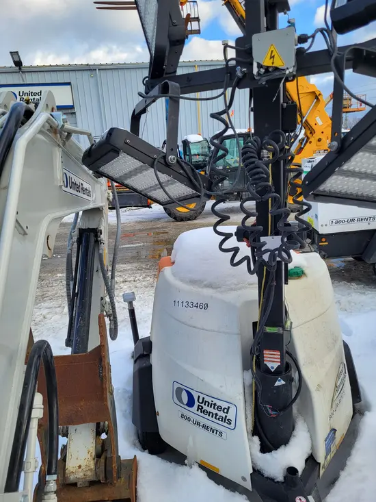 2020 Generac MLT6SMDS Towable Light Tower