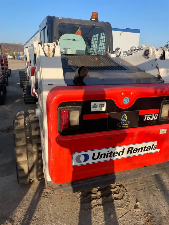 2018 Bobcat T630 Track Loader