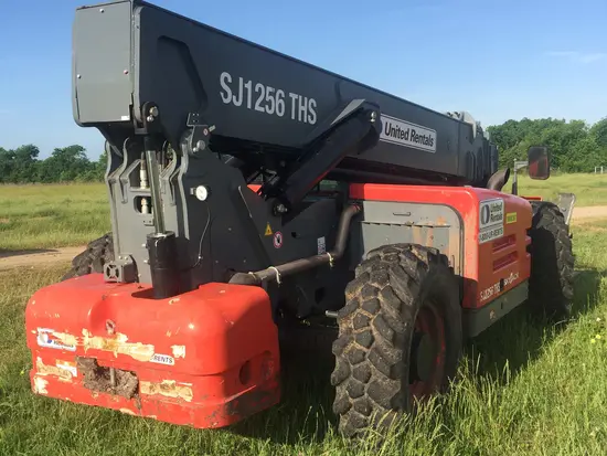 2017 Skyjack SJ1256THS Forklift