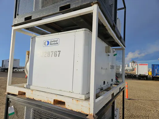 2011 TRANE 5T-208V-WSC060E