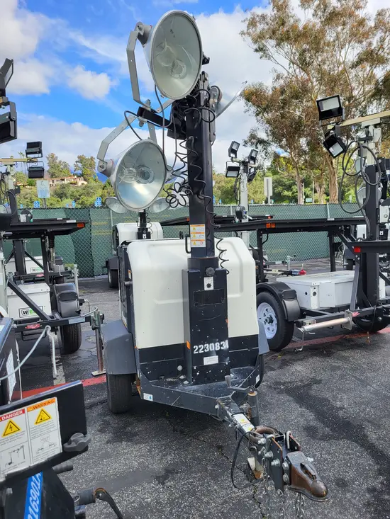 2019 Allmand NLV-ML3EC Portable Work Light