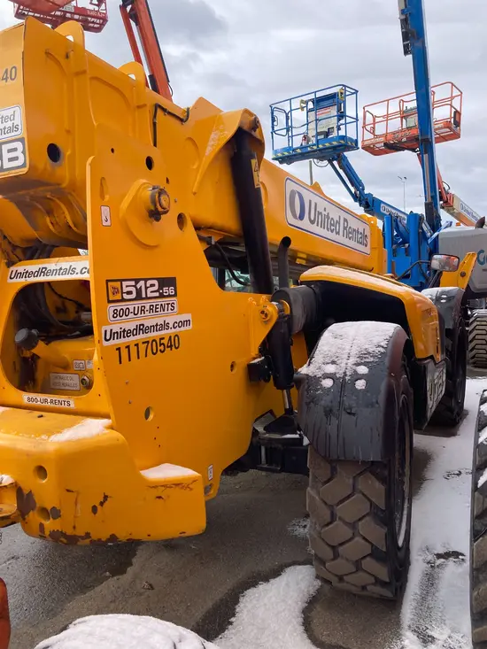 2021 JCB 512-56 Forklift