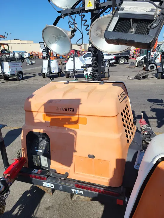 2019 Magnum Pro MLT6SM Towable Light Tower