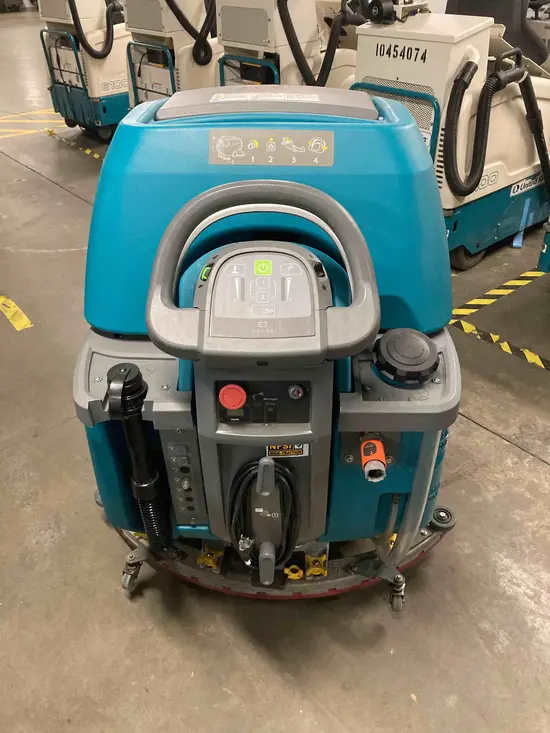 2018 Tennant T600-28-ECH20 Scrubber