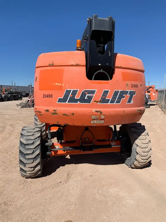 2015 JLG 600S Boom Lift
